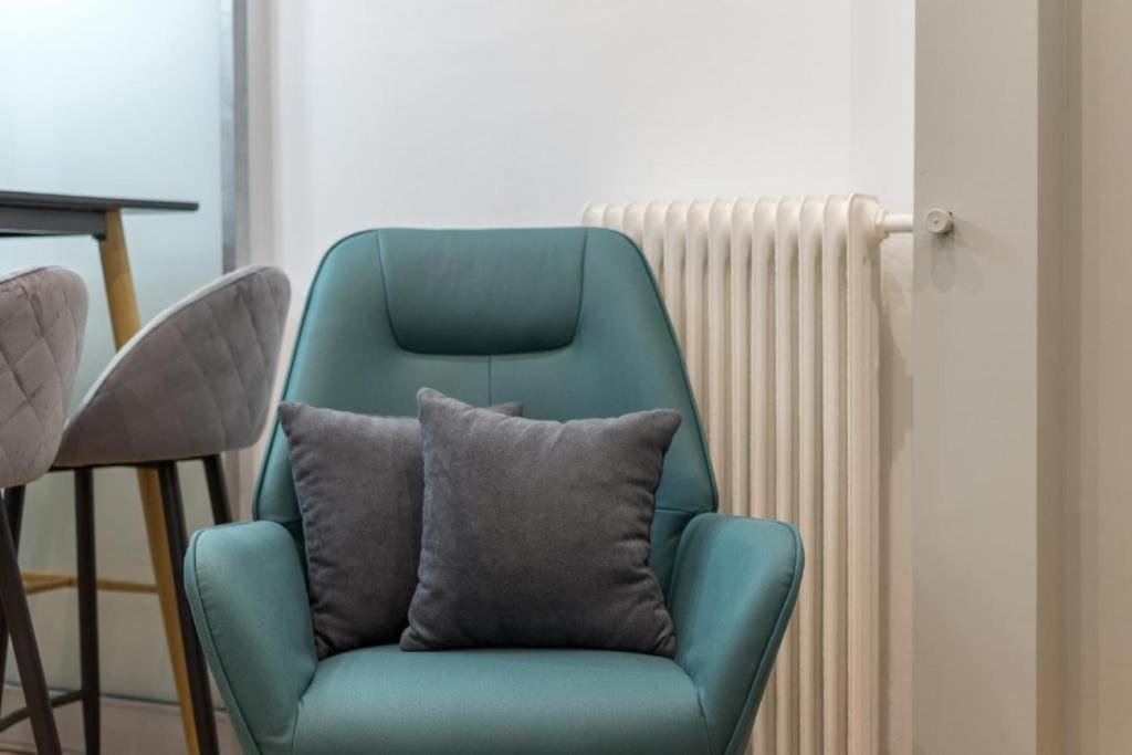 Fully Renovated 1 Bedroom Condo Athènes Extérieur photo